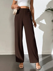 Womens korean Formal Trouser Pants