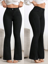 Womens Denim Boot Cut Jeans For Everyday Wear