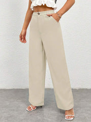 Womens korean Formal Trouser Pants