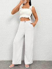 Womens korean Formal Trouser Pants