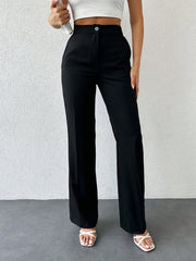 Womens korean Formal Trouser Pants