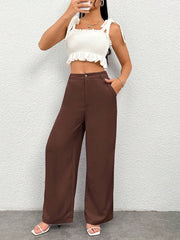 Womens korean Formal Trouser Pants