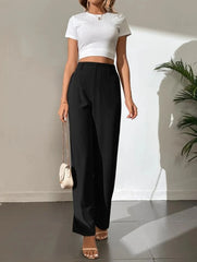 Womens korean Formal Trouser Pant