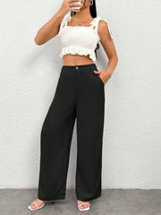 Womens korean Formal Trouser Pant