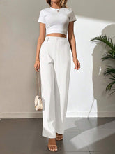 Womens korean Formal Trouser Pants