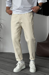 Mens Elegant Mom Fit Jeans