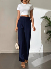 Womens korean Formal Trouser Pants