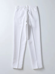 Mens Formal White Trouser Korean Pant