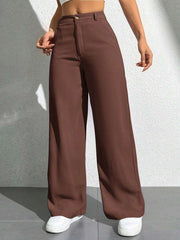 Womens korean Formal Trouser Pants
