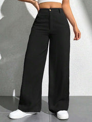 Womens korean Formal Trouser Pant
