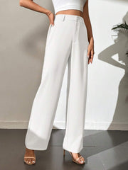 Womens korean Formal Trouser Pants