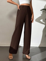 Womens korean Formal Trouser Pants