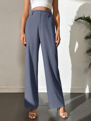 Womens korean Formal Trouser Pants