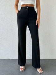 Womens korean Formal Trouser Pants