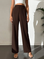 Womens korean Formal Trouser Pants