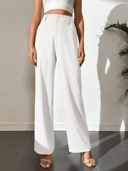 Womens korean Formal Trouser Pants