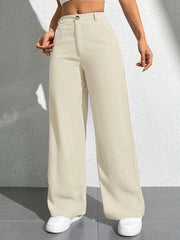 Womens korean Formal Trouser Pants