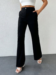 Womens korean Formal Trouser Pants