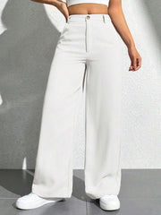 Womens korean Formal Trouser Pants