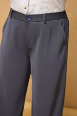 Womens korean Formal Trouser Pants