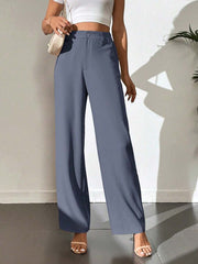 Womens korean Formal Trouser Pants