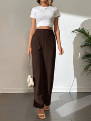 Womens korean Formal Trouser Pants