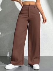 Womens korean Formal Trouser Pants