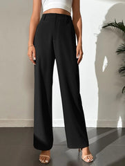 Womens korean Formal Trouser Pant