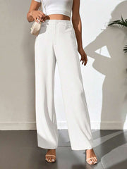Womens korean Formal Trouser Pants