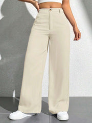 Womens korean Formal Trouser Pants