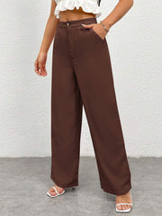 Womens korean Formal Trouser Pants