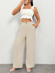 Womens korean Formal Trouser Pants