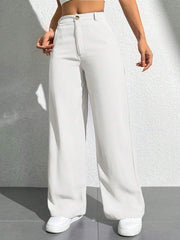Womens korean Formal Trouser Pants