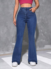 Fency Model Boot cut Denim jeans(Boot cut Stone)