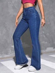 Fency Model Boot cut Denim jeans(Boot cut Stone)