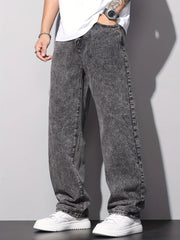 Wide-Leg Jeans : The Hottest Styles for Men