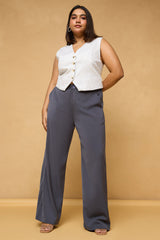 Womens korean Formal Trouser Pants