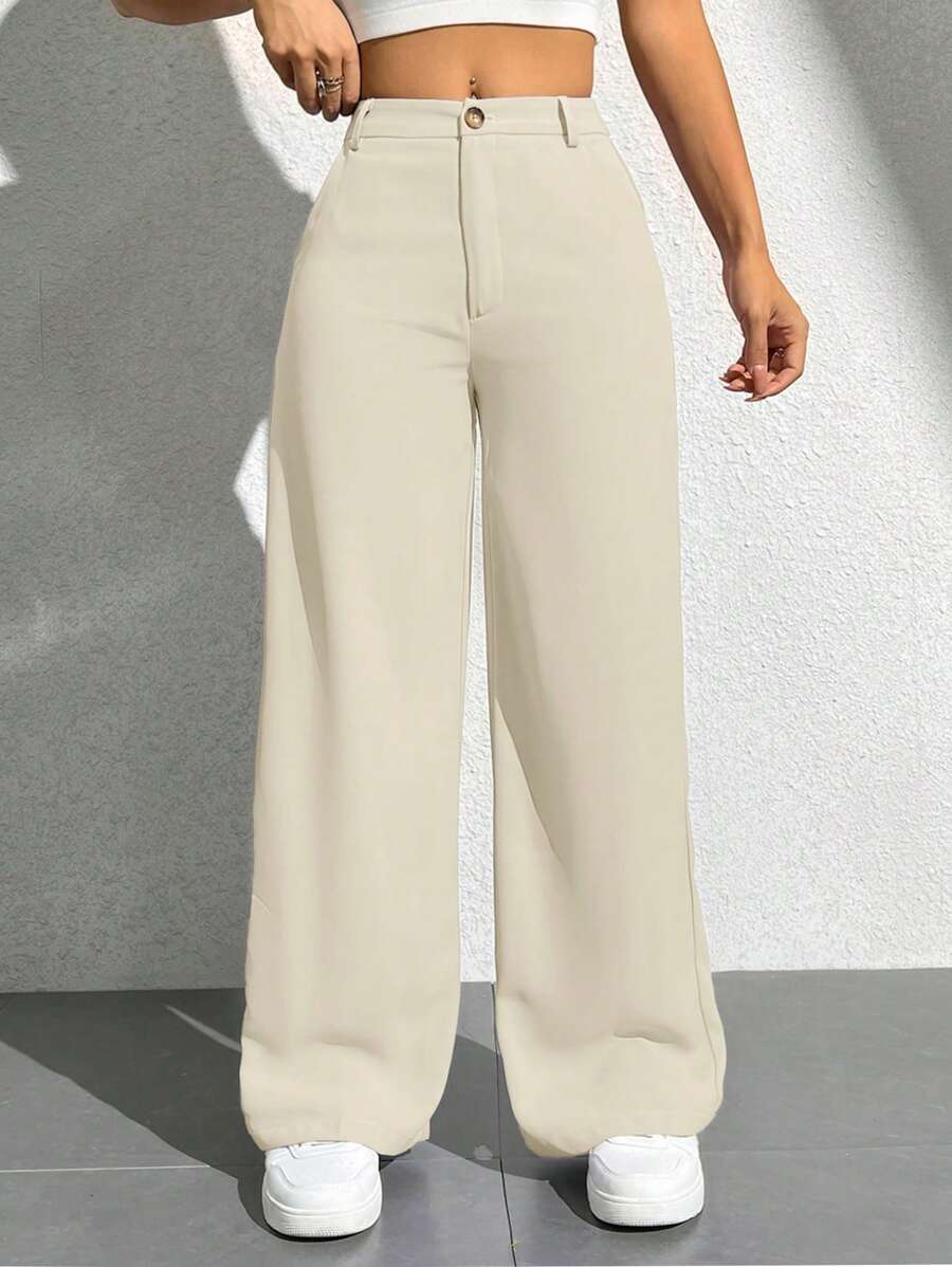 Womens korean Formal Trouser Pants