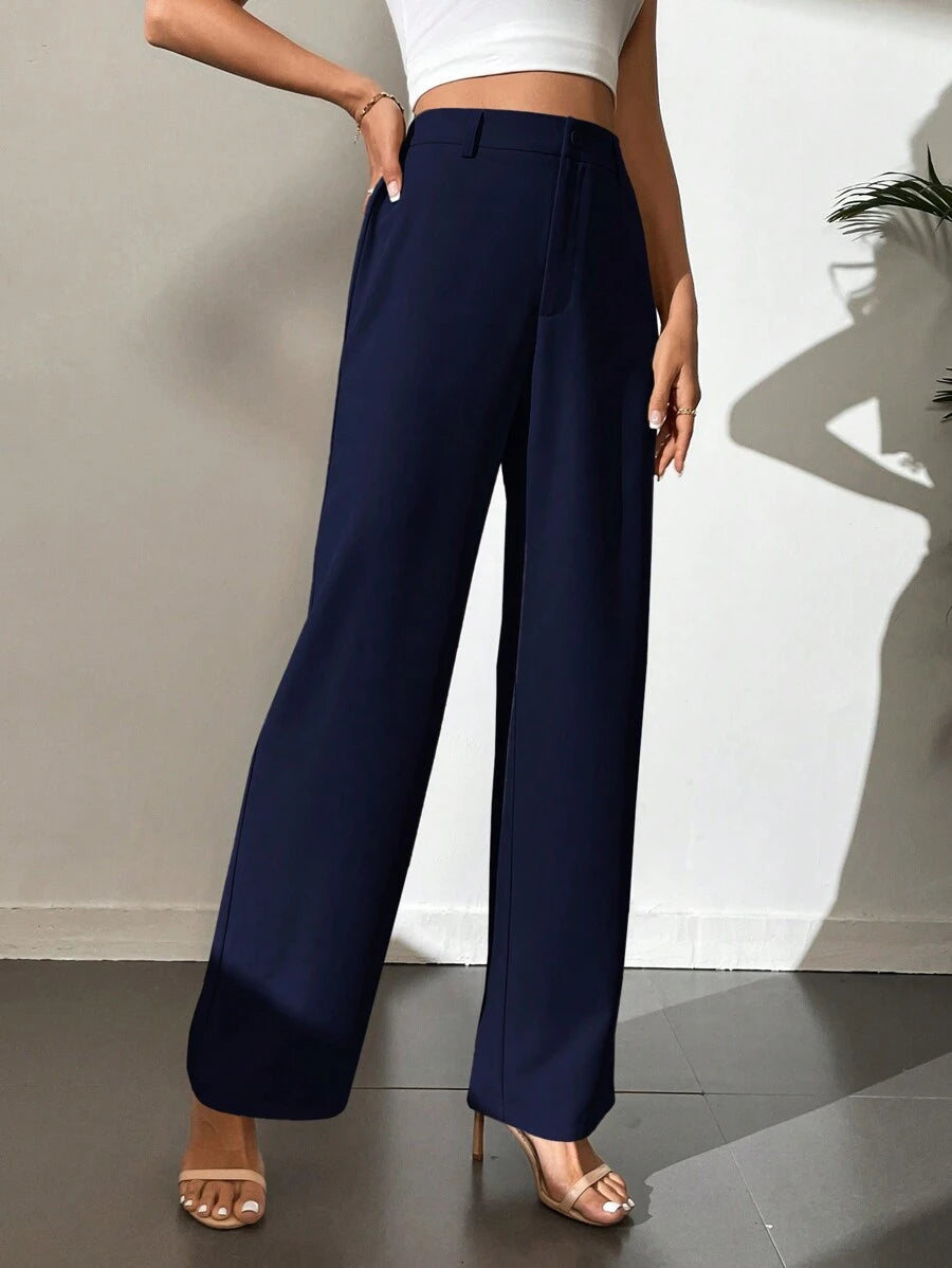 Womens korean Formal Trouser Pants