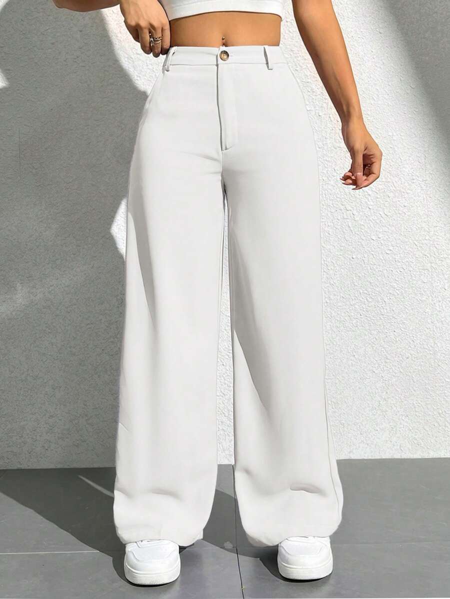 Womens korean Formal Trouser Pants