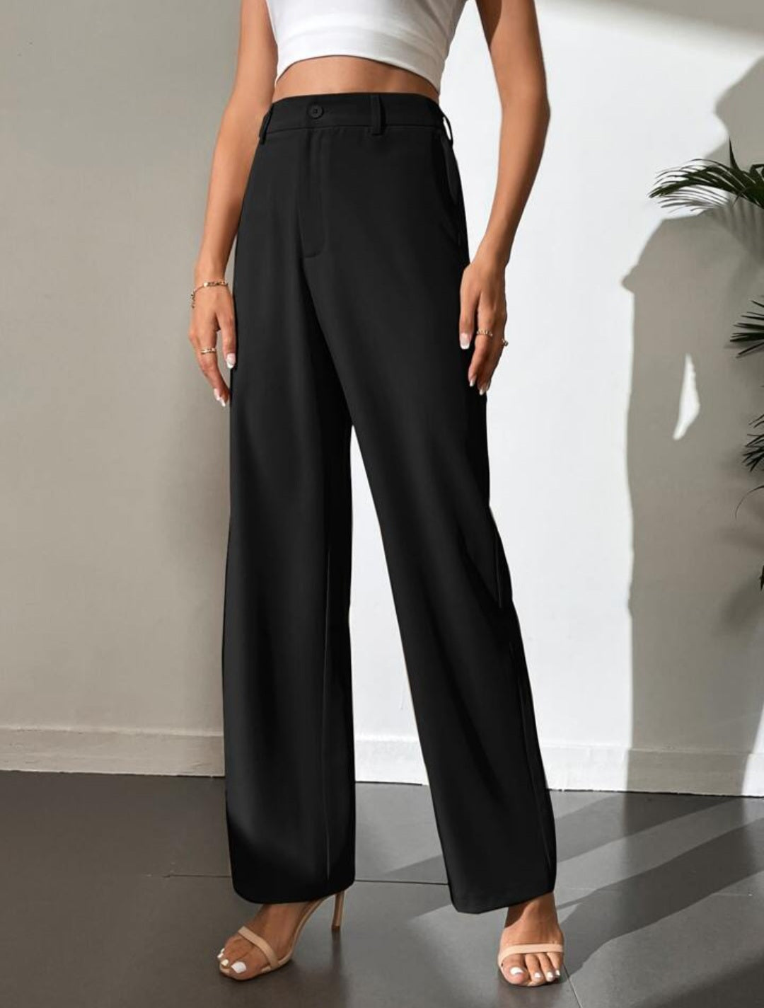 Womens korean Formal Trouser Pant