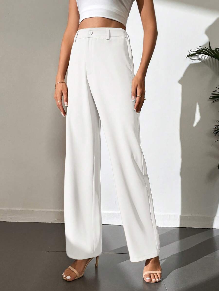 Womens korean Formal Trouser Pants