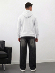 Tint Black Whisker Jeans