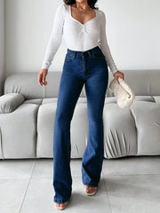Urbana Design Boot cut Style Denim jeans(Boot cut dx)