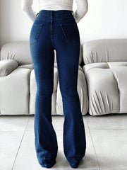 Urbana Design Boot cut Style Denim jeans(Boot cut dx)