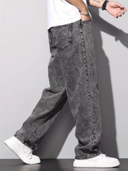 Wide-Leg Jeans : The Hottest Styles for Men