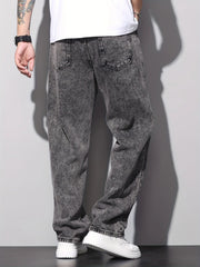Wide-Leg Jeans : The Hottest Styles for Men